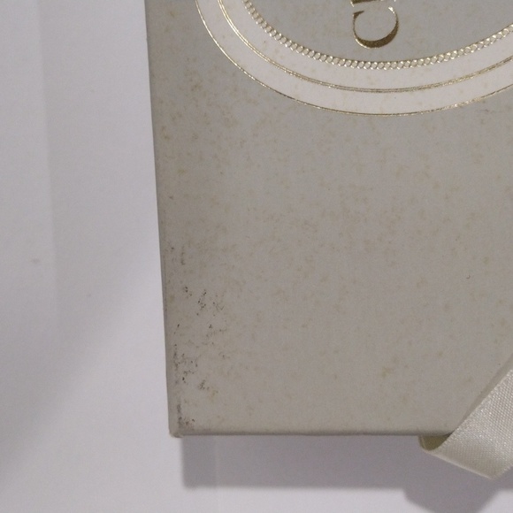 Christian Dior Gift Box With Ribbon ( Empty Box) Women Accessory, Good Condition - Picture 3 of 10